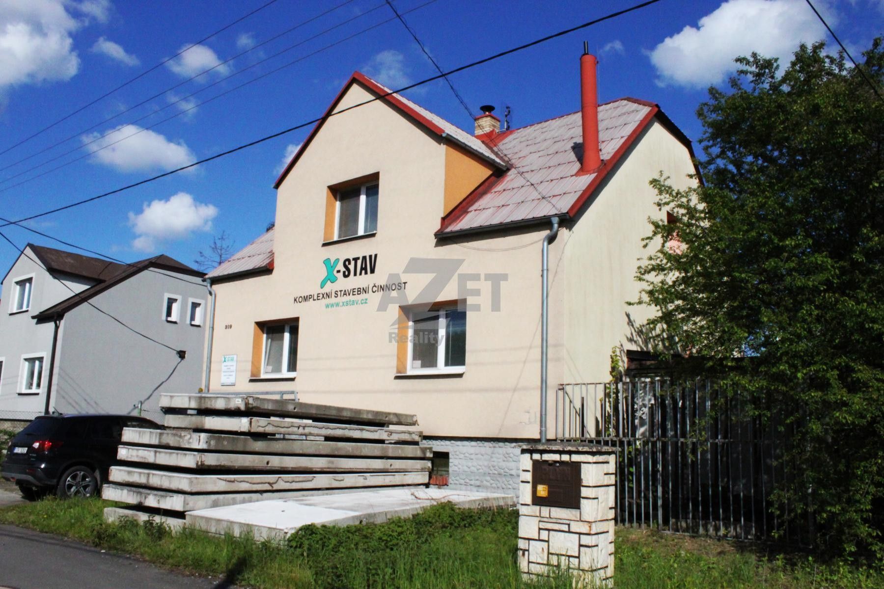 Výrobní prostory, Blokova, Ostrava, 300 m²