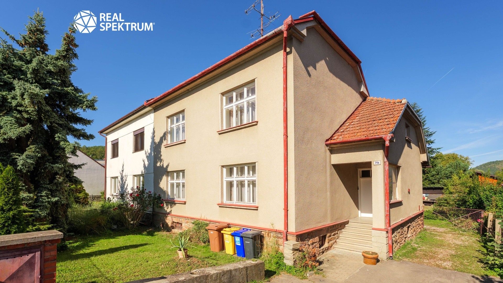 Rodinné domy, Za Mlýnem, Tišnov, 210 m²