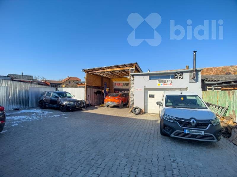 Ostatní, Staroholická, Holice, 193 m²