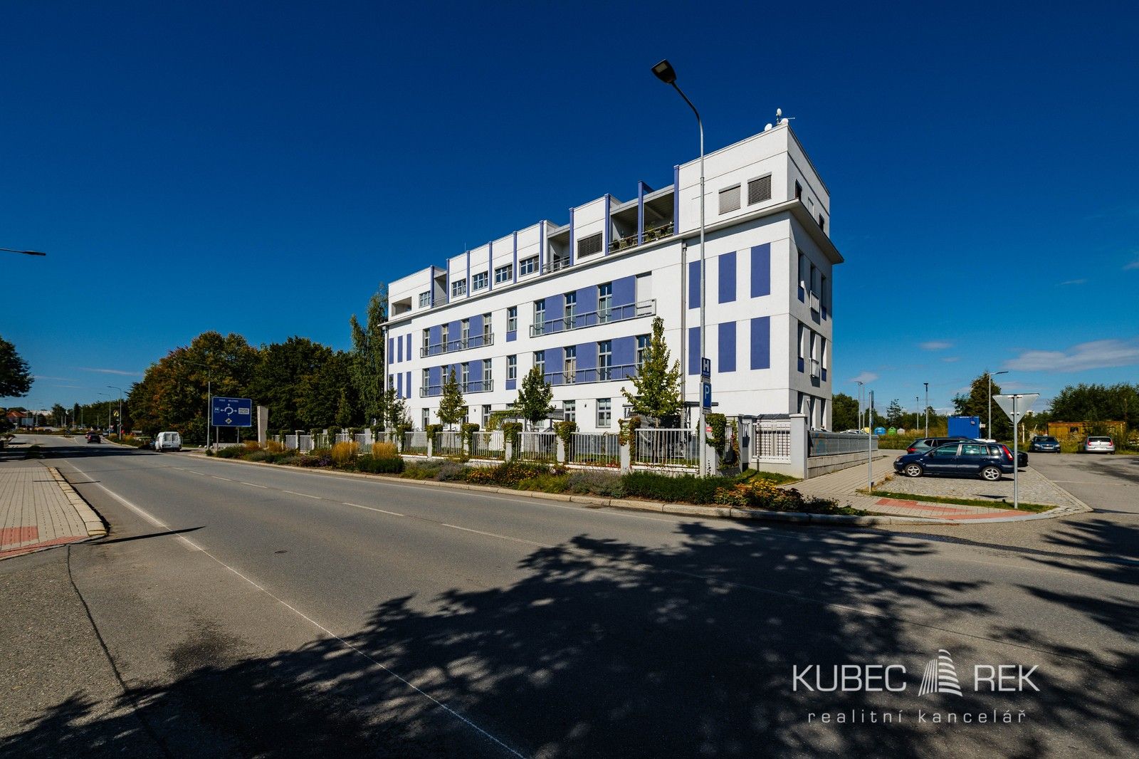 3+kk, Kpt. Jaroše, Tábor, 79 m²
