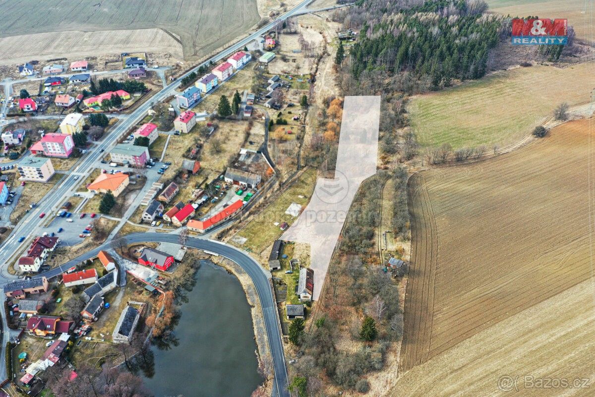 Prodej pozemek - Úněšov, 330 38, 7 493 m²