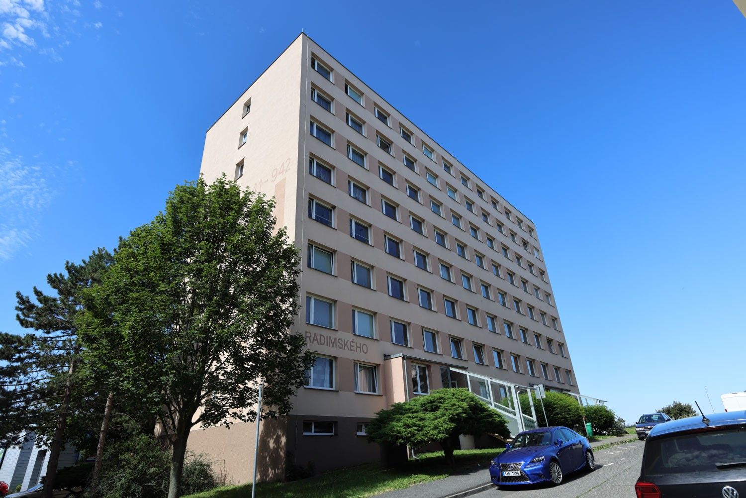 Prodej byt 3+1 - Kolín, 68 m²