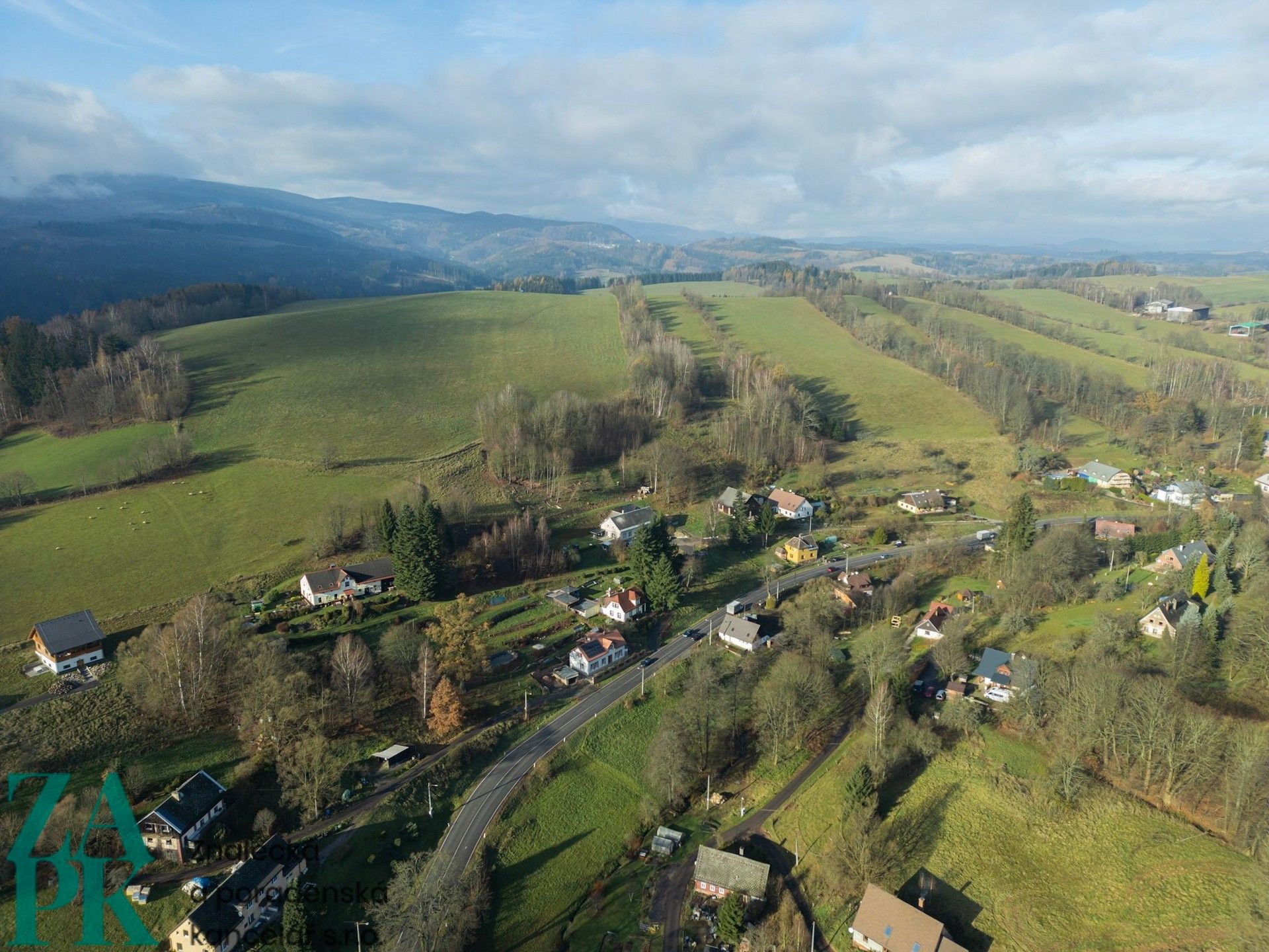 Prodej rodinný dům - Zlatá Olešnice, 375 m²