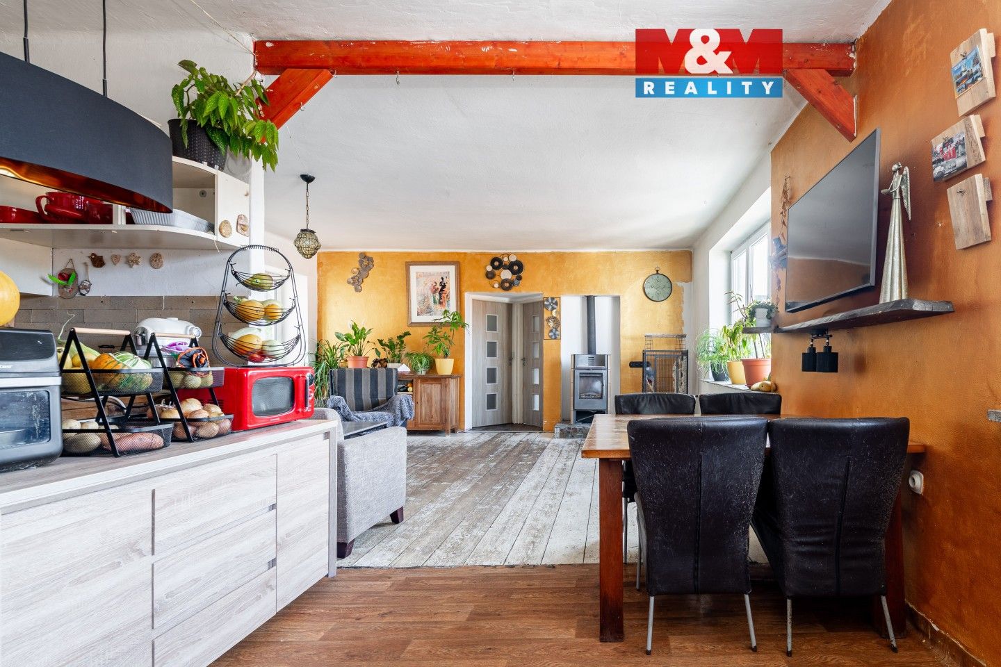 Rodinné domy, 1. máje, Luka nad Jihlavou, 155 m²