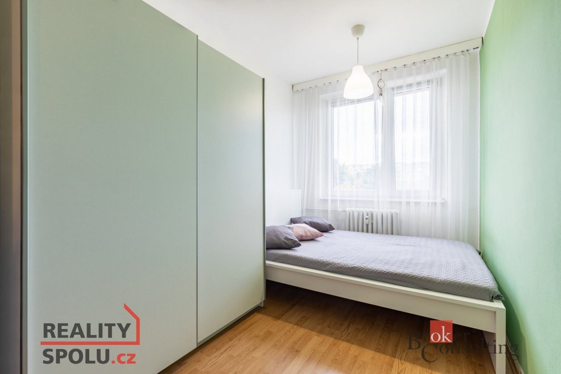 Prodej byt 2+kk - Oderská, Brno, 48 m²