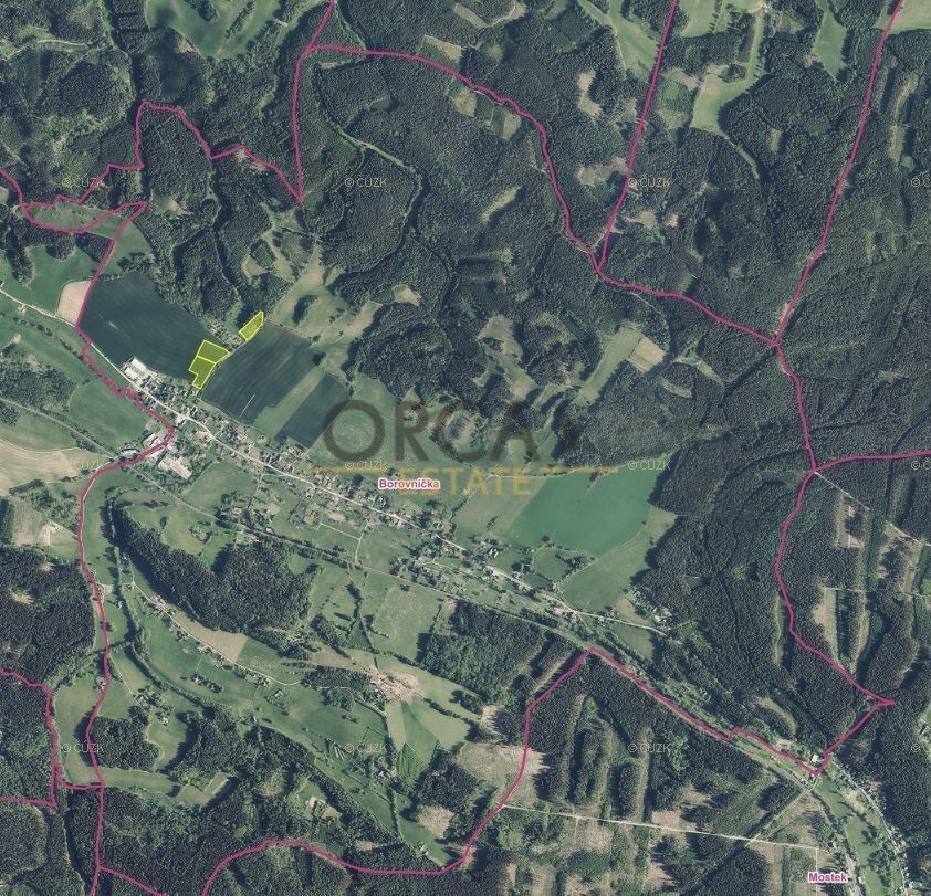 Ostatní, Mostek, 544 75, 11 661 m²