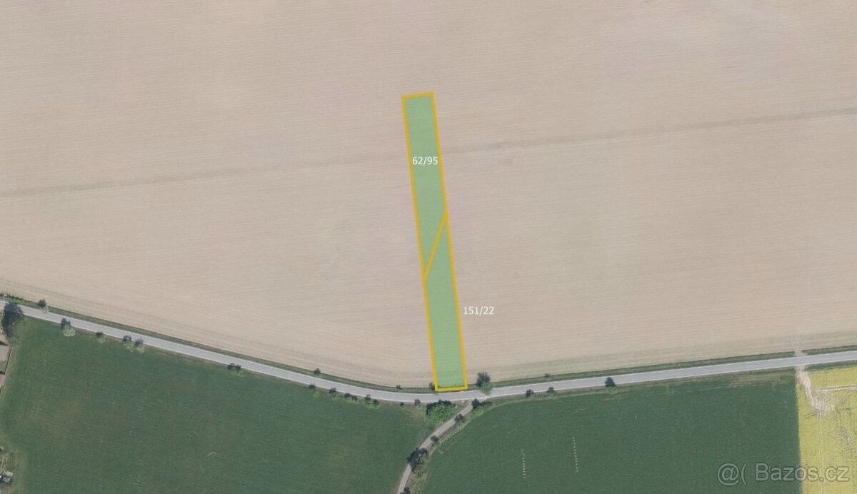 Pozemky pro bydlení, Leština u Světlé nad Sázavou, 582 86