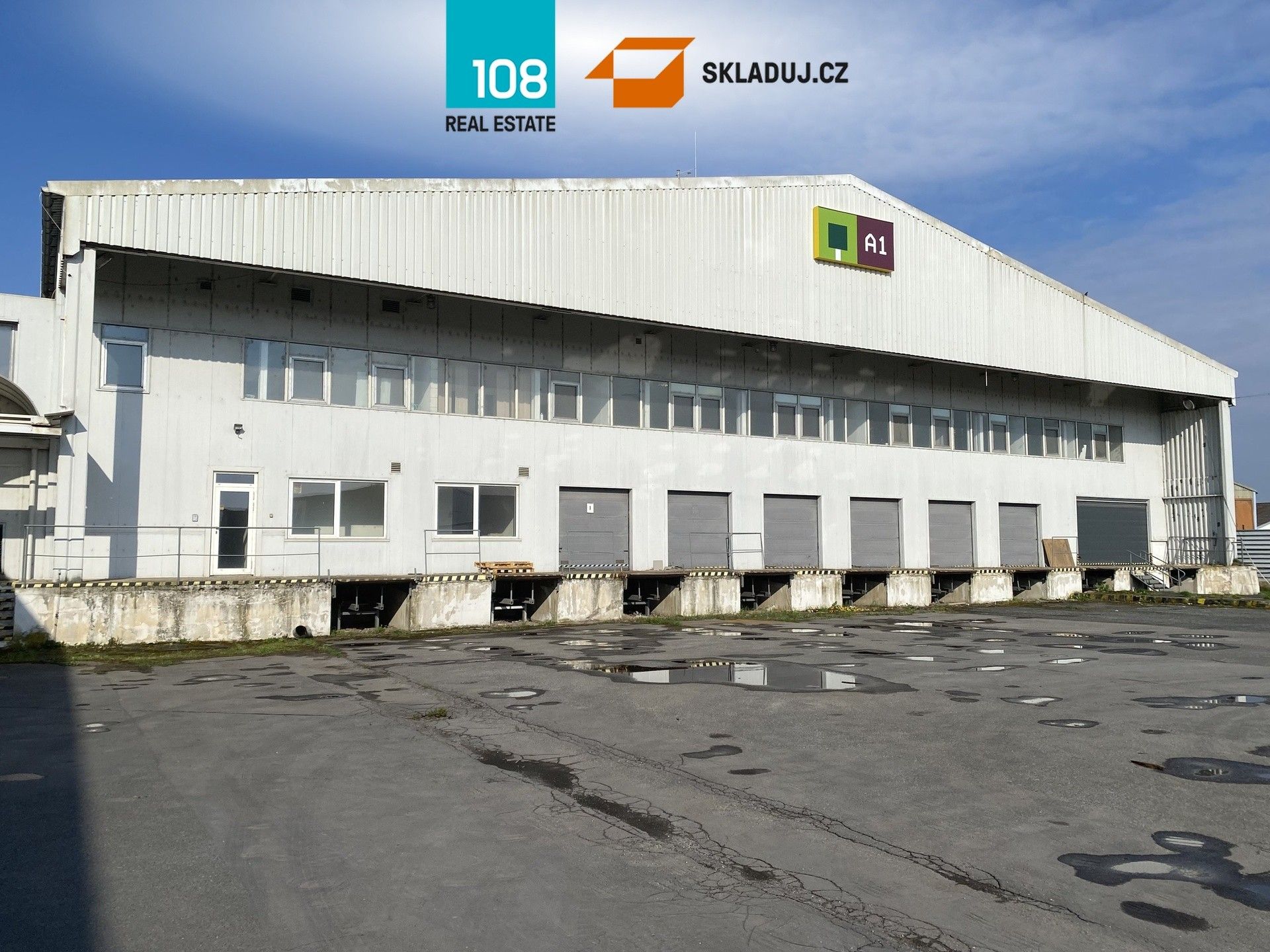 Výrobní prostory, Nymburk, 1 m²