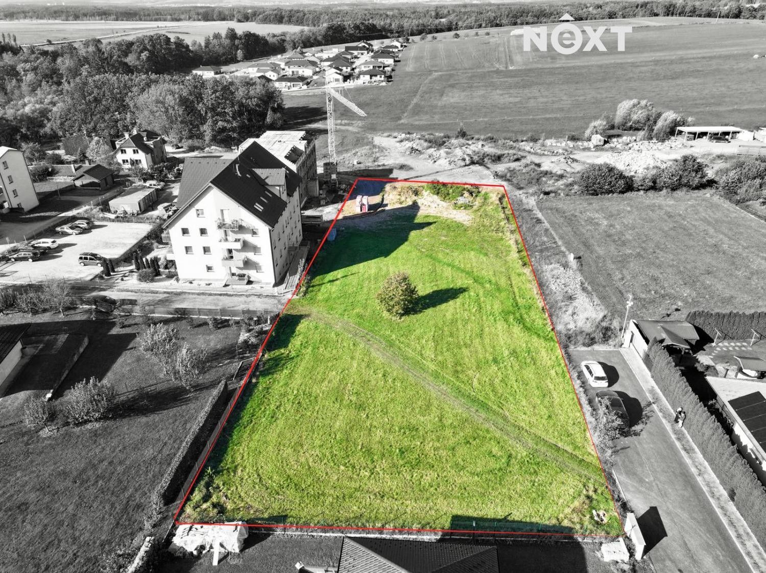 Prodej pozemek pro bydlení - Chýnov,Chýnov,Tábor,Jihočeský kraj, 3 608 m²