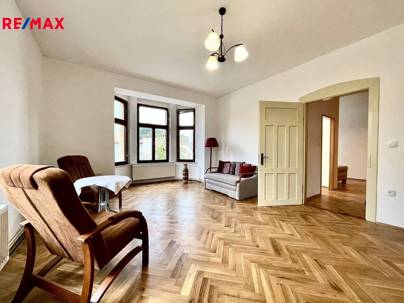 3+1, Masarykova, Železný Brod, 84 m²