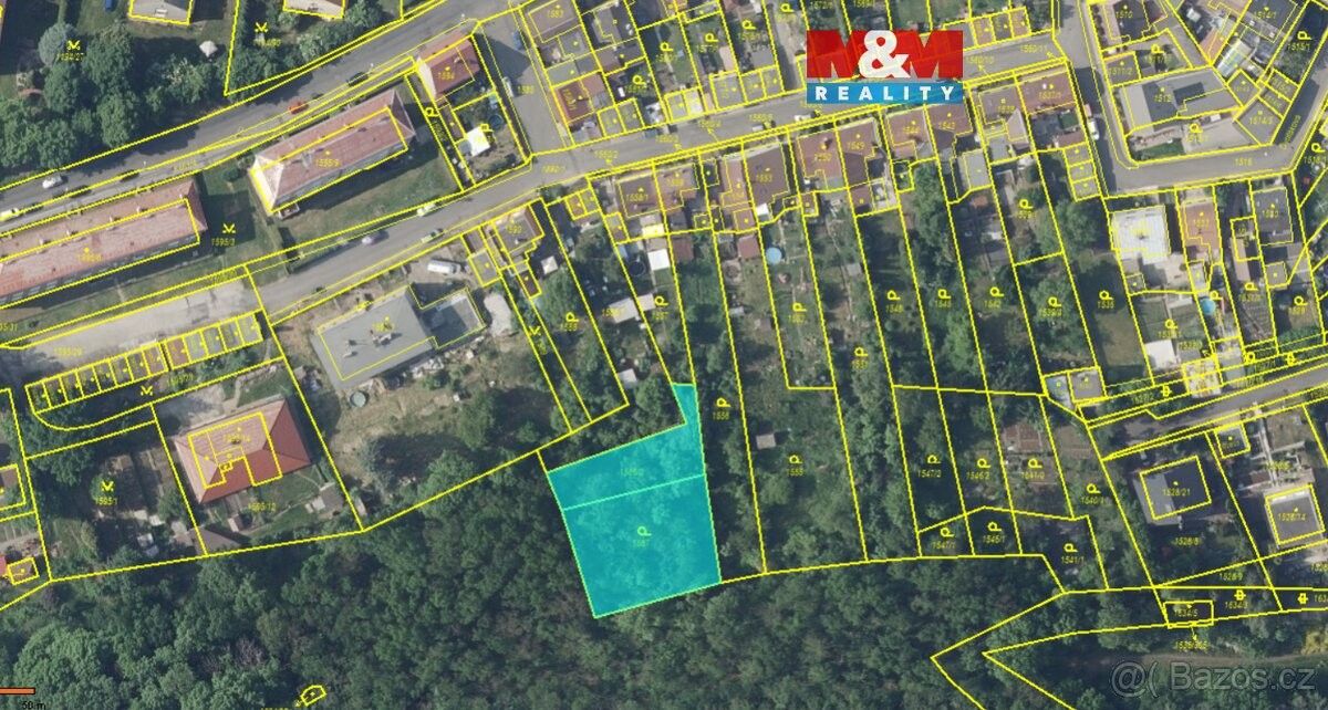 Pozemky pro bydlení, Bílina, 418 01