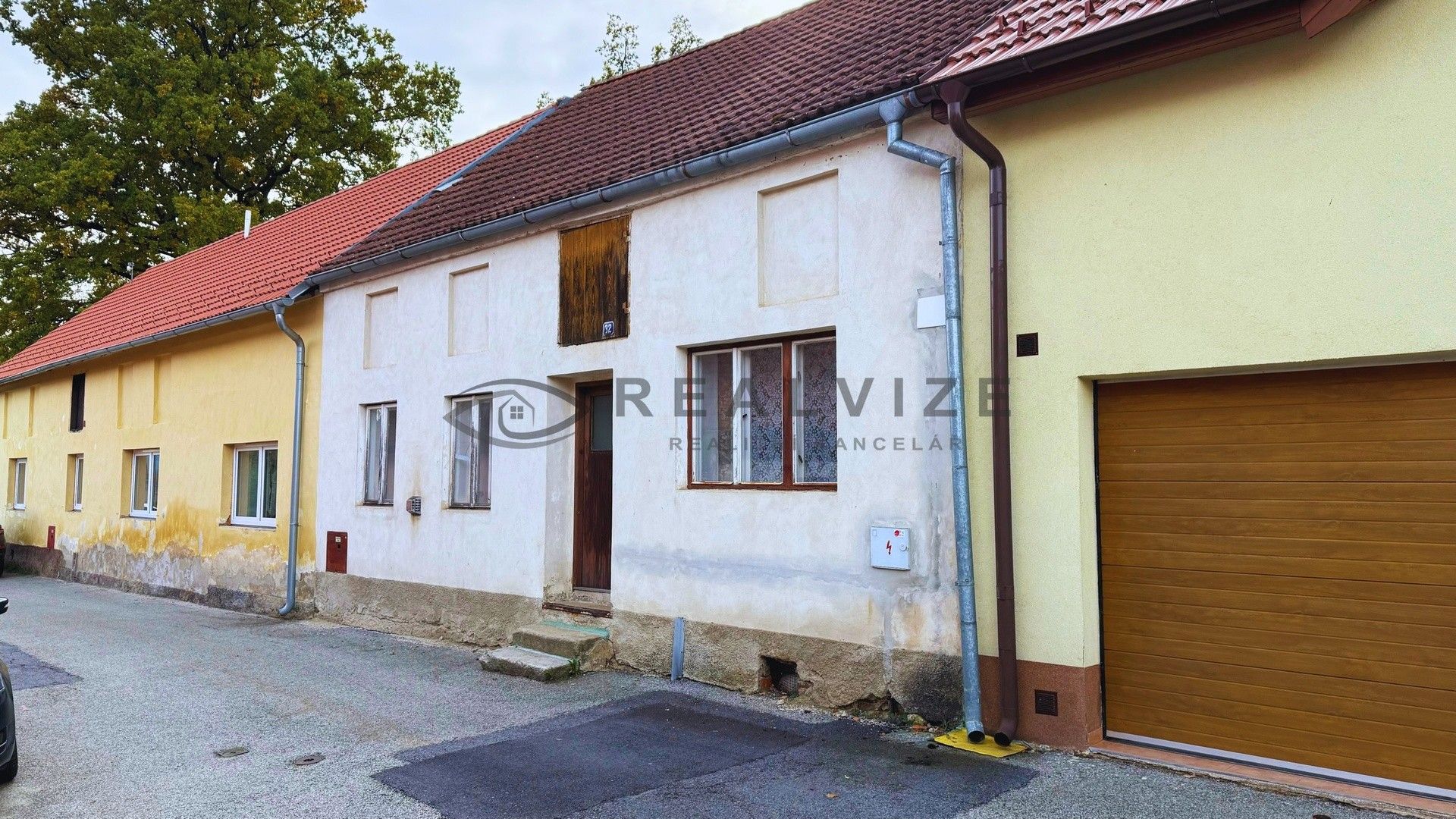 Prodej dům - Prachatická, Lhenice, 62 m²