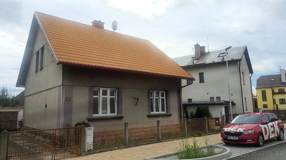 Rodinné domy, Jičín, 506 01