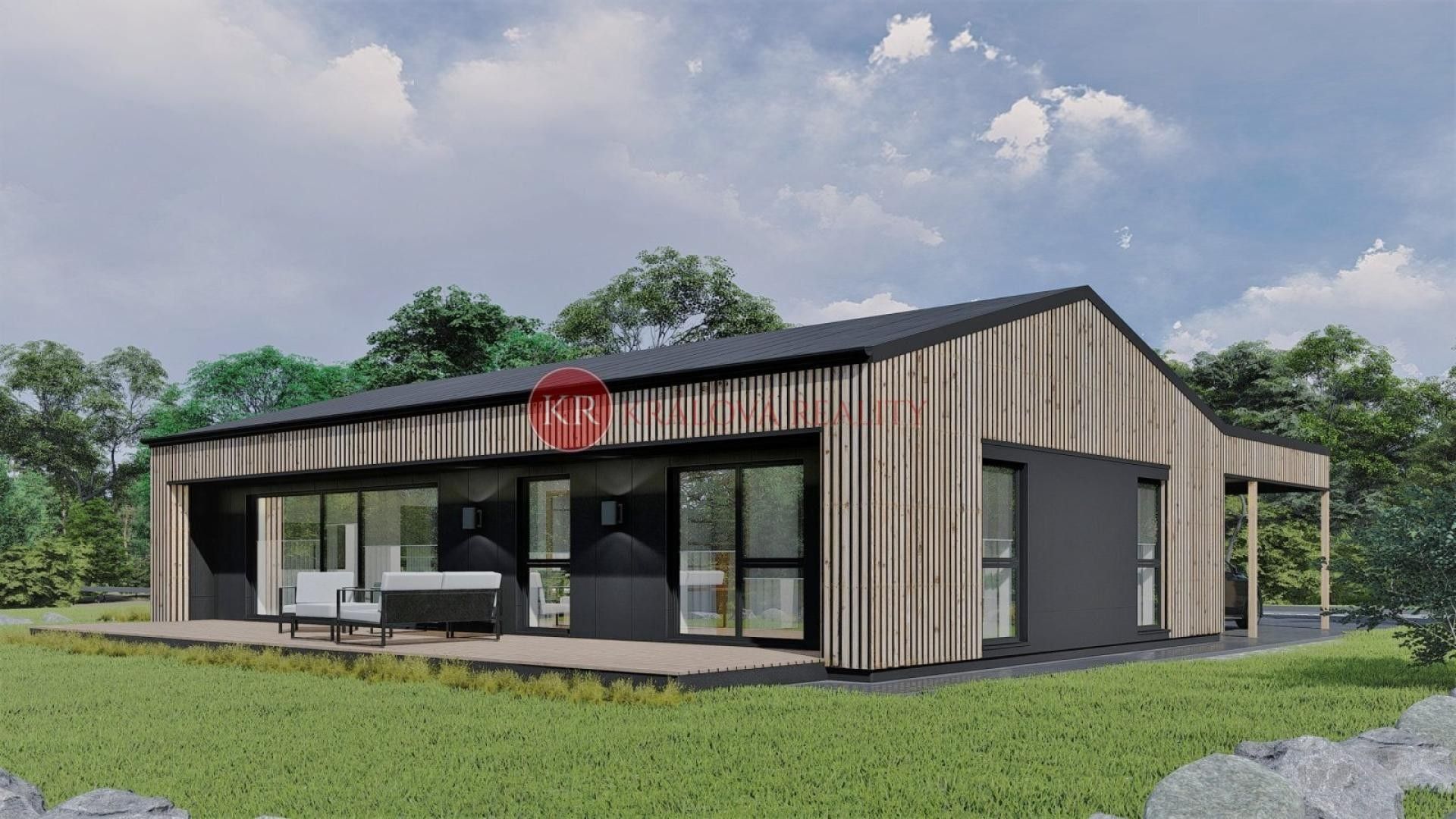 Ostatní, Braník, Praha, 95 m²