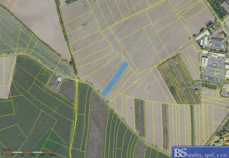 Prodej zemědělský pozemek - Pitkovice, Praha, 9 659 m²