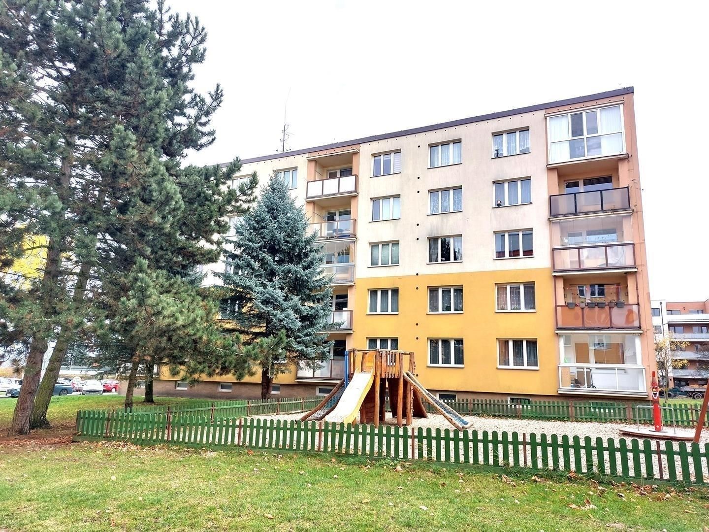 3+1, Křivoklátská, Nové Strašecí, 61 m²