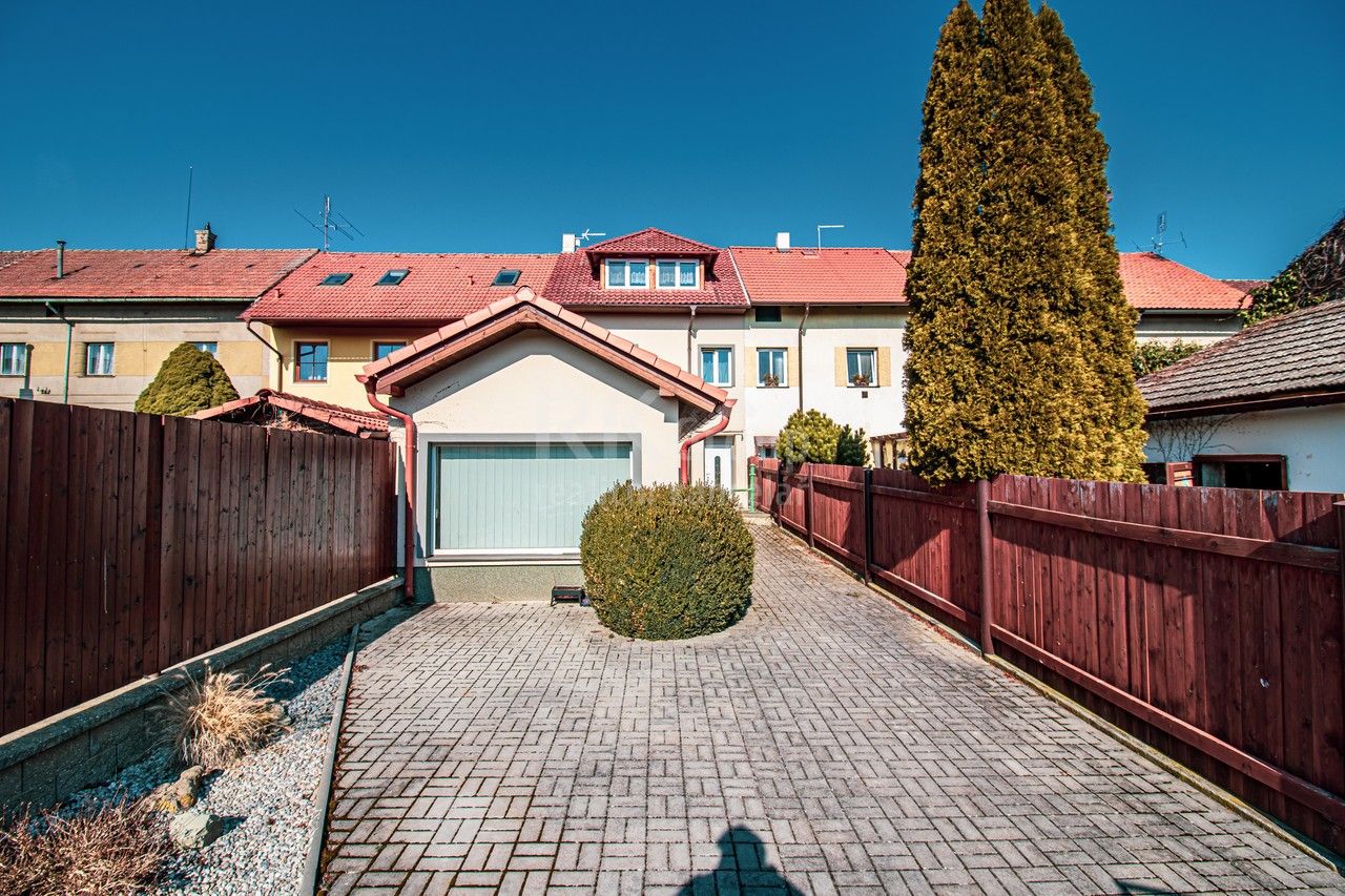 Rodinné domy, Antonína Pacovského, Žebrák, 188 m²