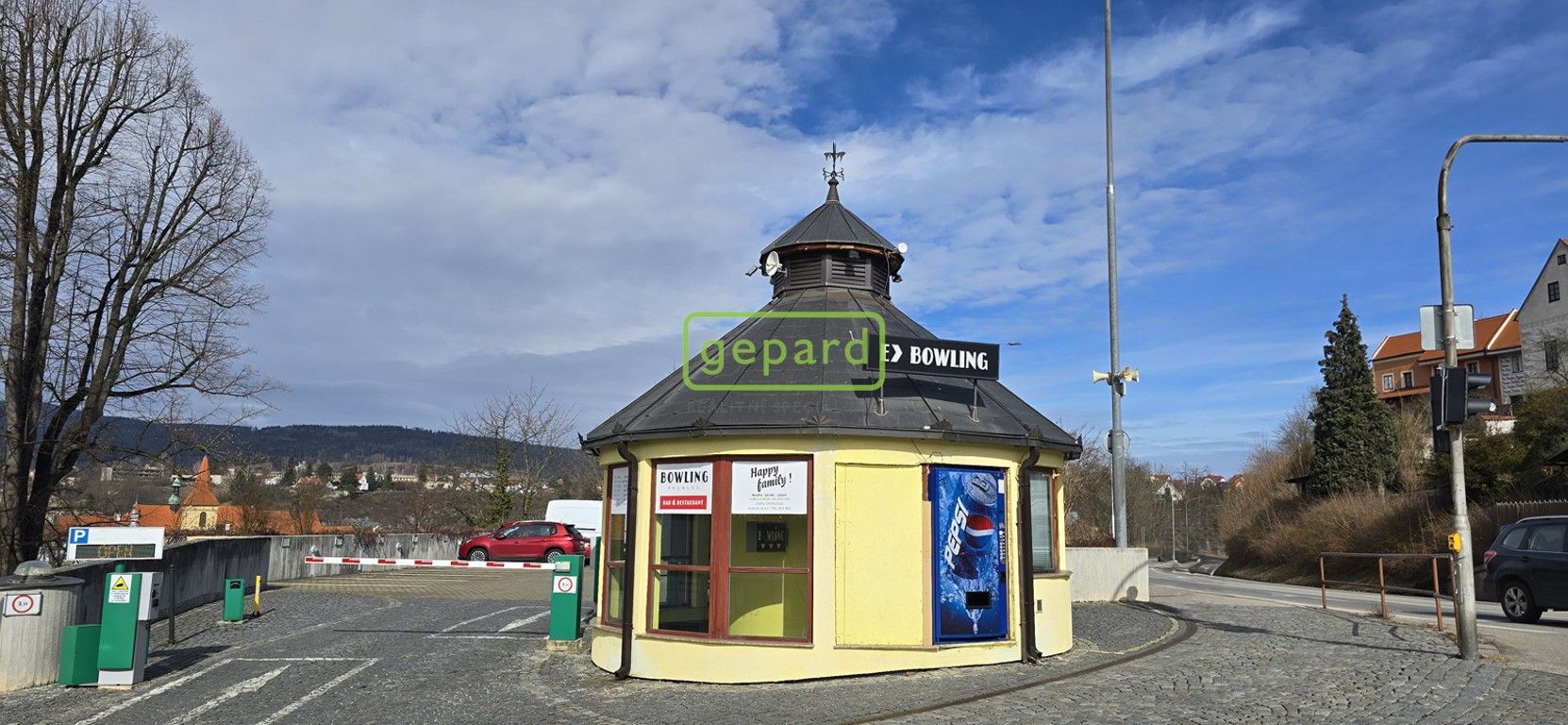 Ostatní, Horní, Český Krumlov, 7 m²