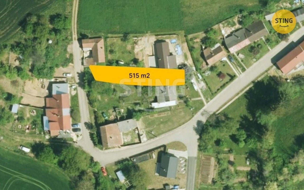 Pozemky pro bydlení, Pornice, Pačlavice, 515 m²