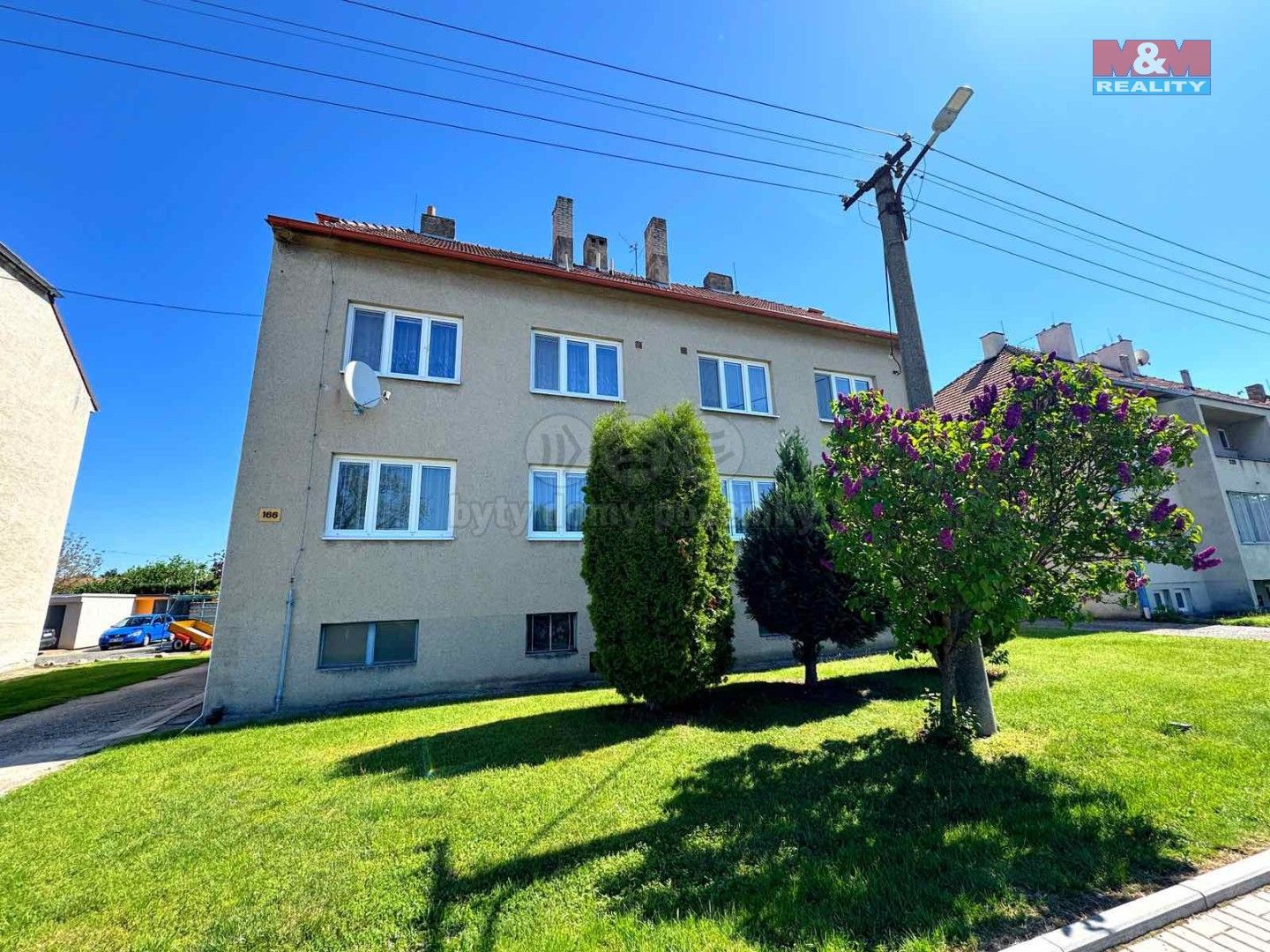 3+1, Prušánky, 87 m²