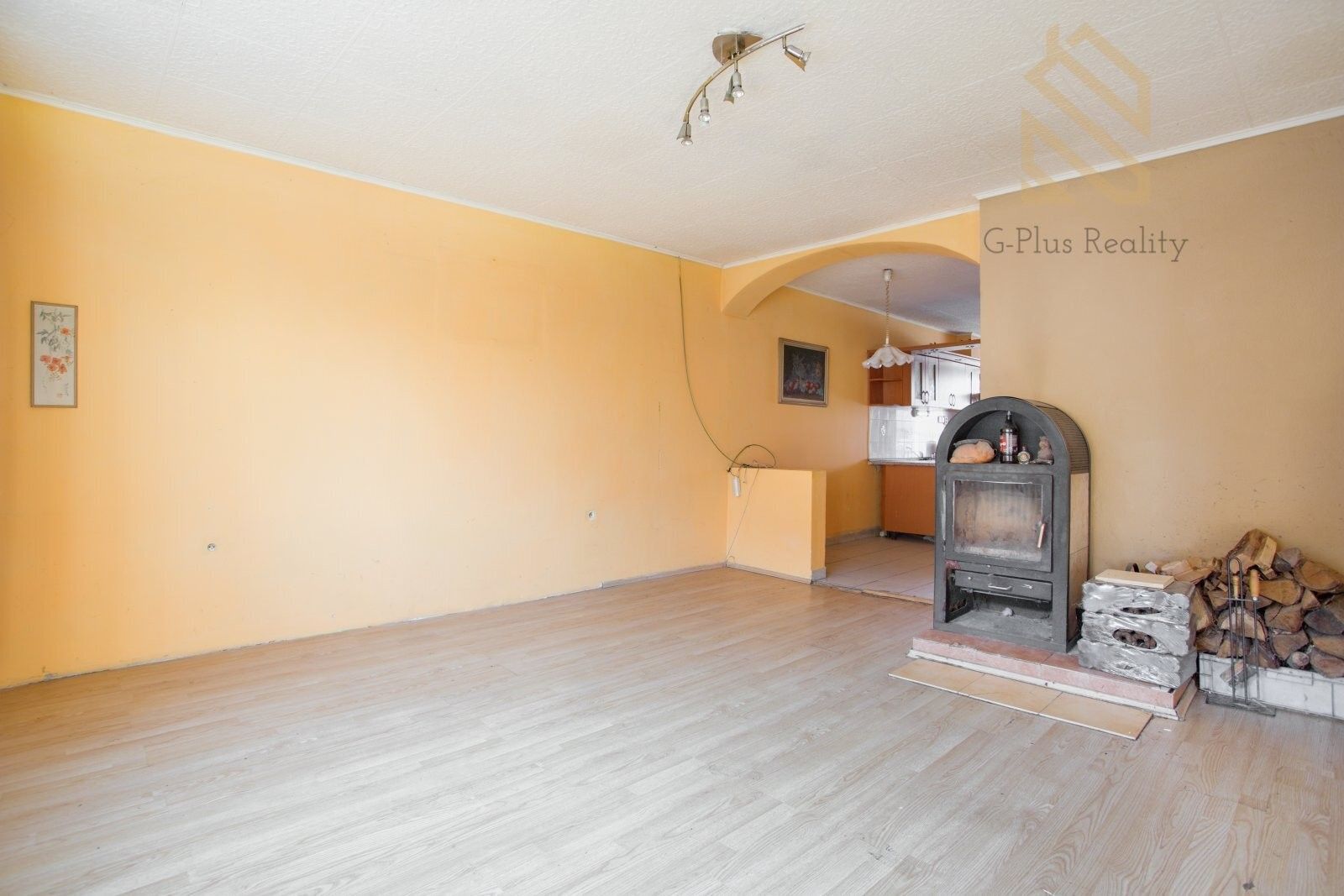 Prodej rodinný dům - Riegrova, Libochovice, 88 m²