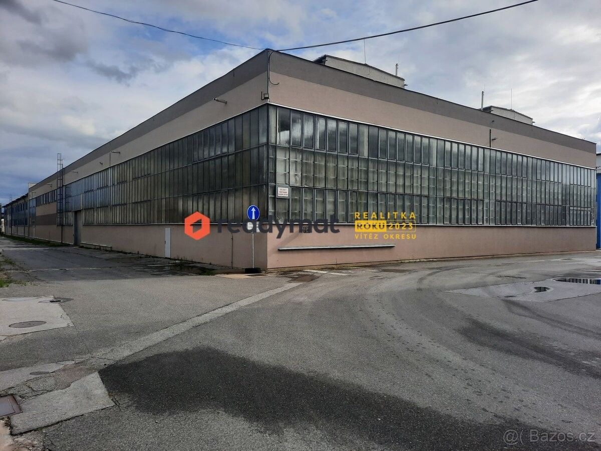 Sklady, Hodonín, 695 01, 3 070 m²