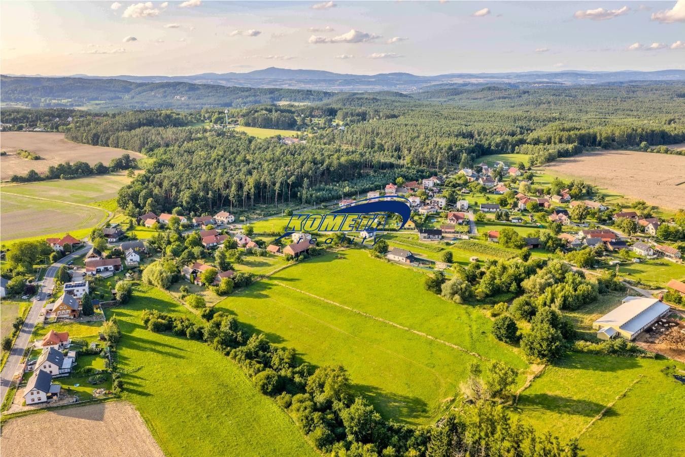 Pozemky pro bydlení, Dobšín, 12 782 m²