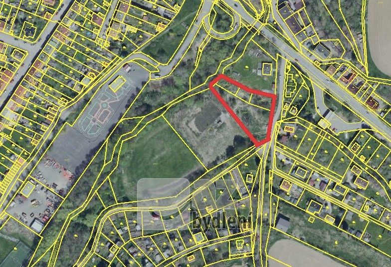 Prodej pozemek pro bydlení - Benešov u Prahy, 256 01, 2 616 m²