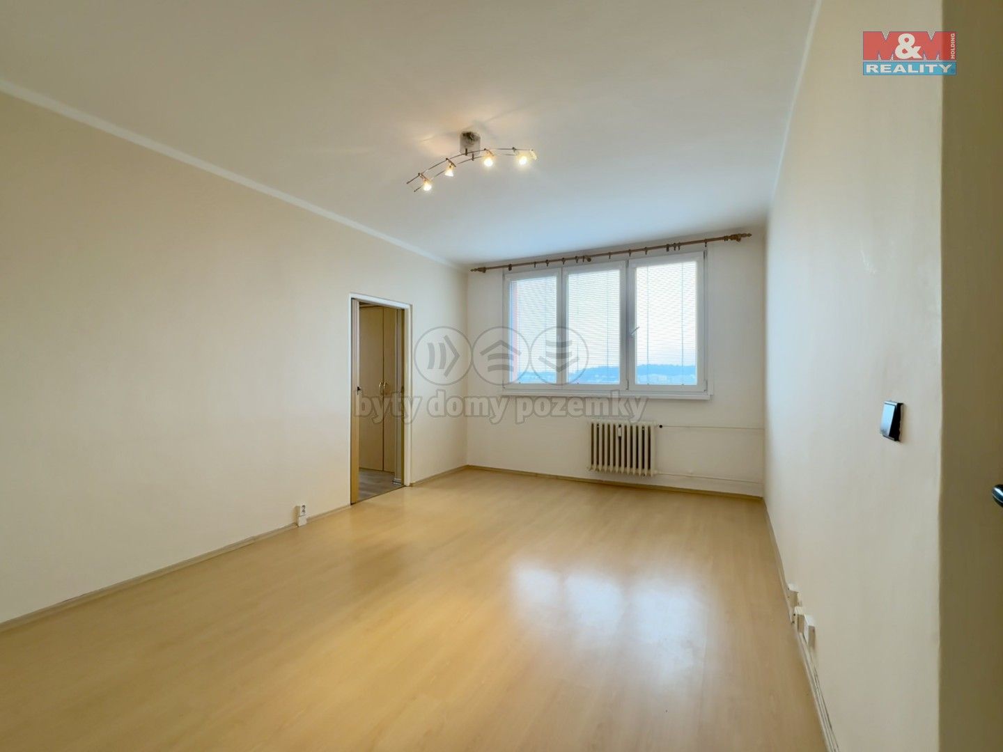 Prodej byt 2+1 - Alberta Kučery, Ostrava, 52 m²