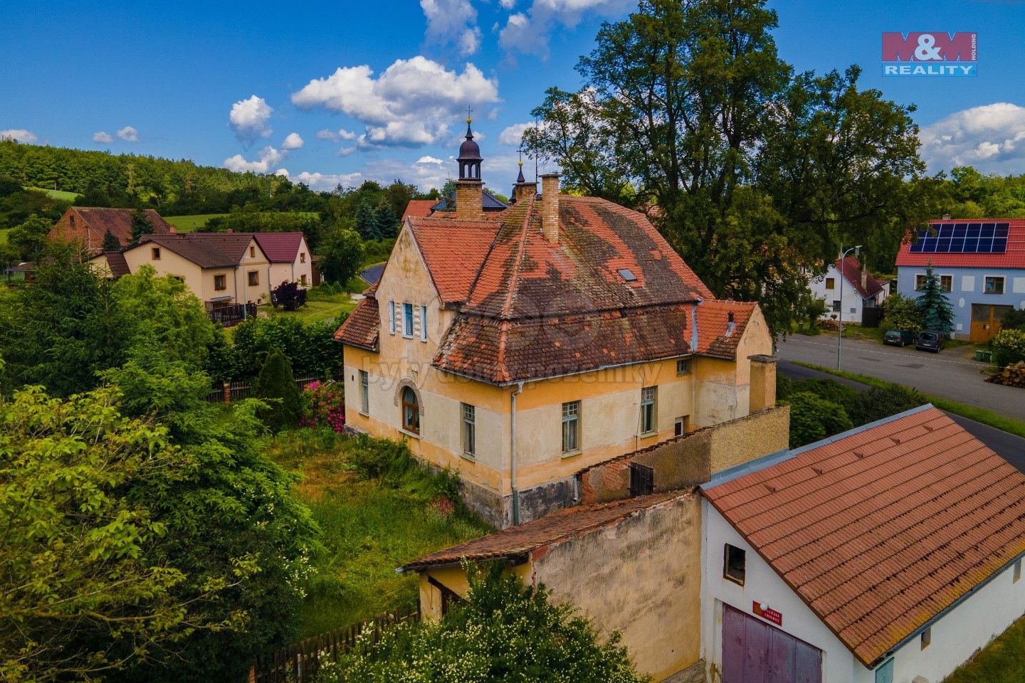 Prodej rodinný dům - Malměřice, Blatno, 150 m²