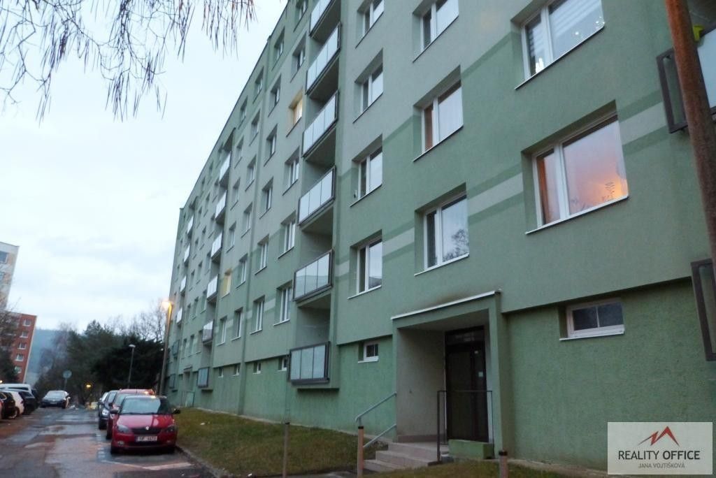 1+1, Školní, Děčín, 35 m²