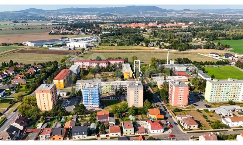 4+1, Zahradní, Bohušovice nad Ohří, 86 m²