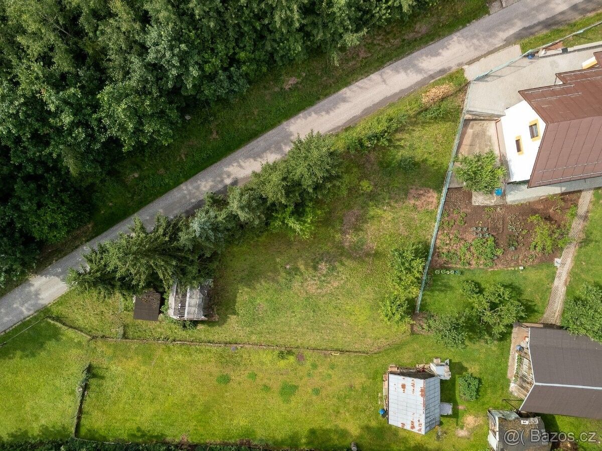 Prodej pozemek pro bydlení - Hostinné, 543 71