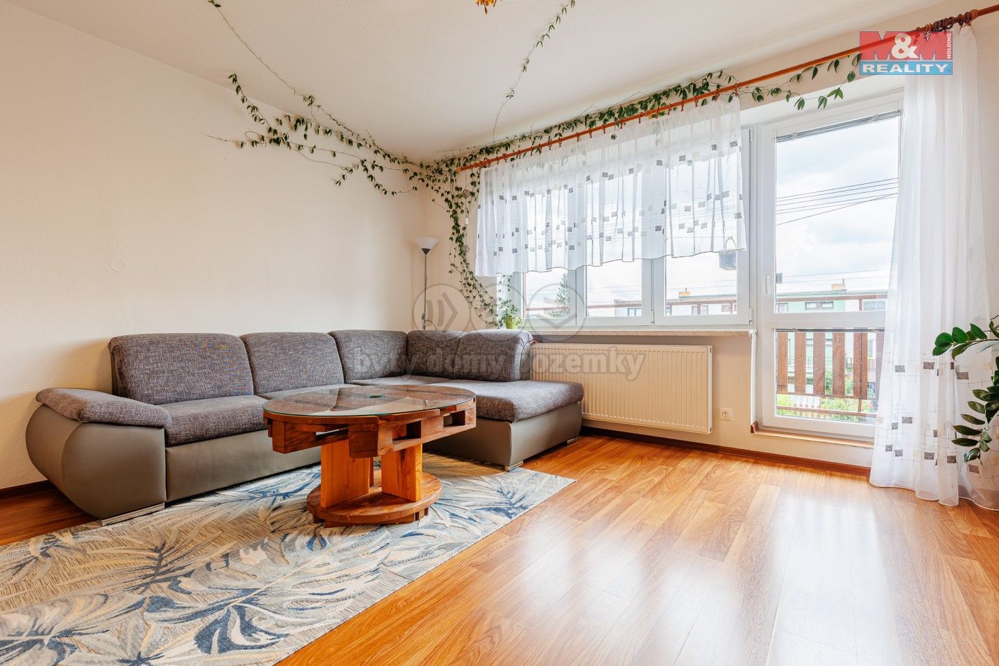 Prodej byt 3+1 - Zemědělská, Brtnice, 95 m²