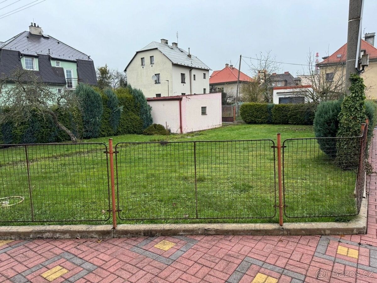 Prodej pozemek pro bydlení - Cheb, 350 02, 314 m²