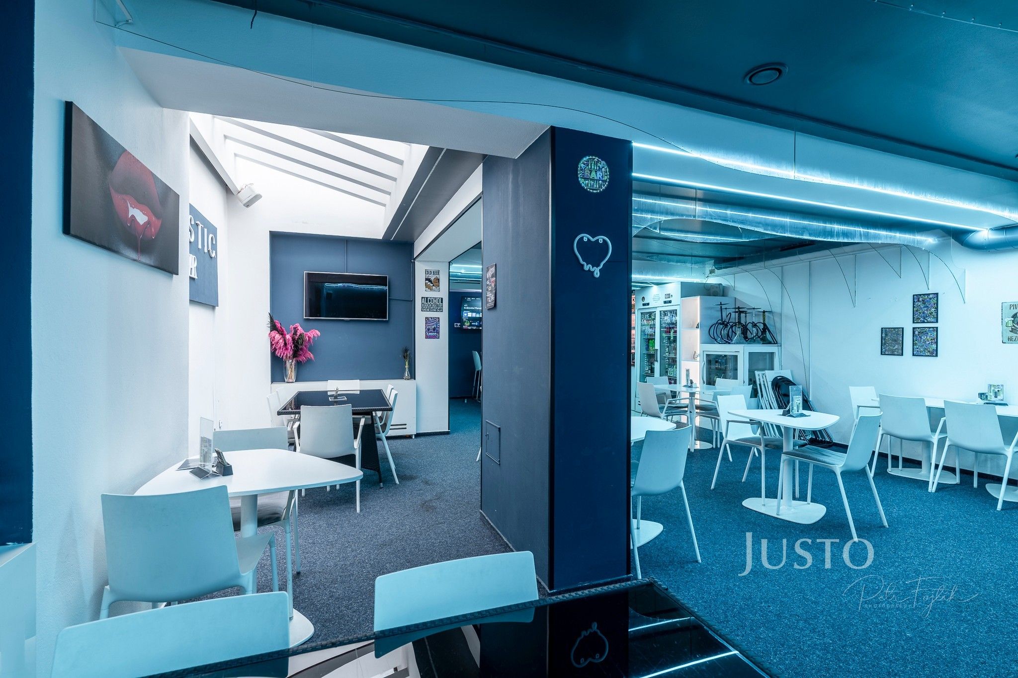 Restaurace, Josefa Stancla, Uherské Hradiště, 76 m²