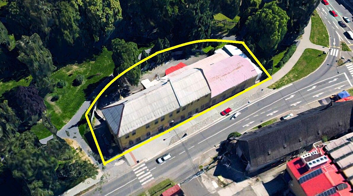 Prodej výrobní prostory - Nad Porubkou, Ostrava, 800 m²