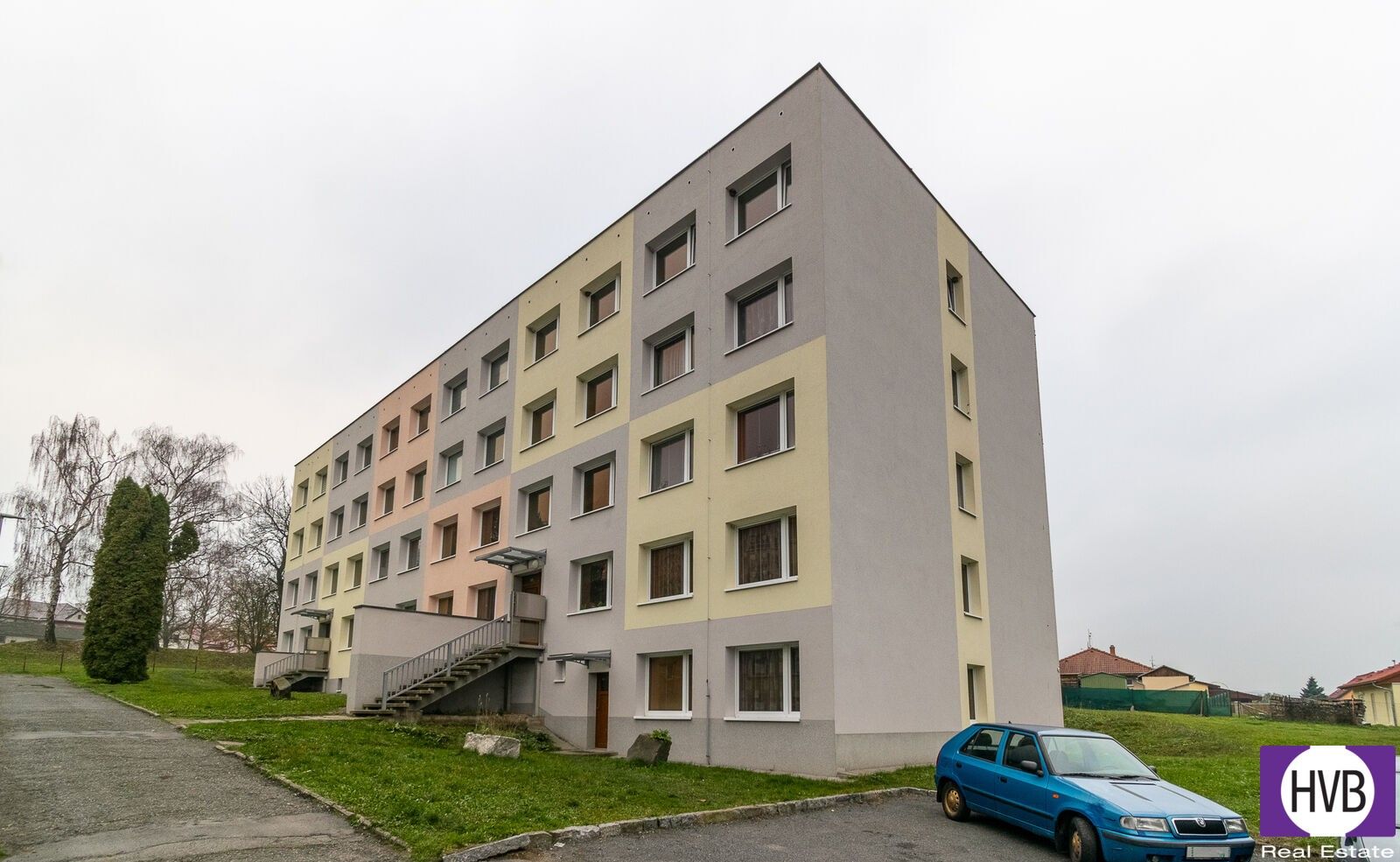 3+1, Březnice, 75 m²