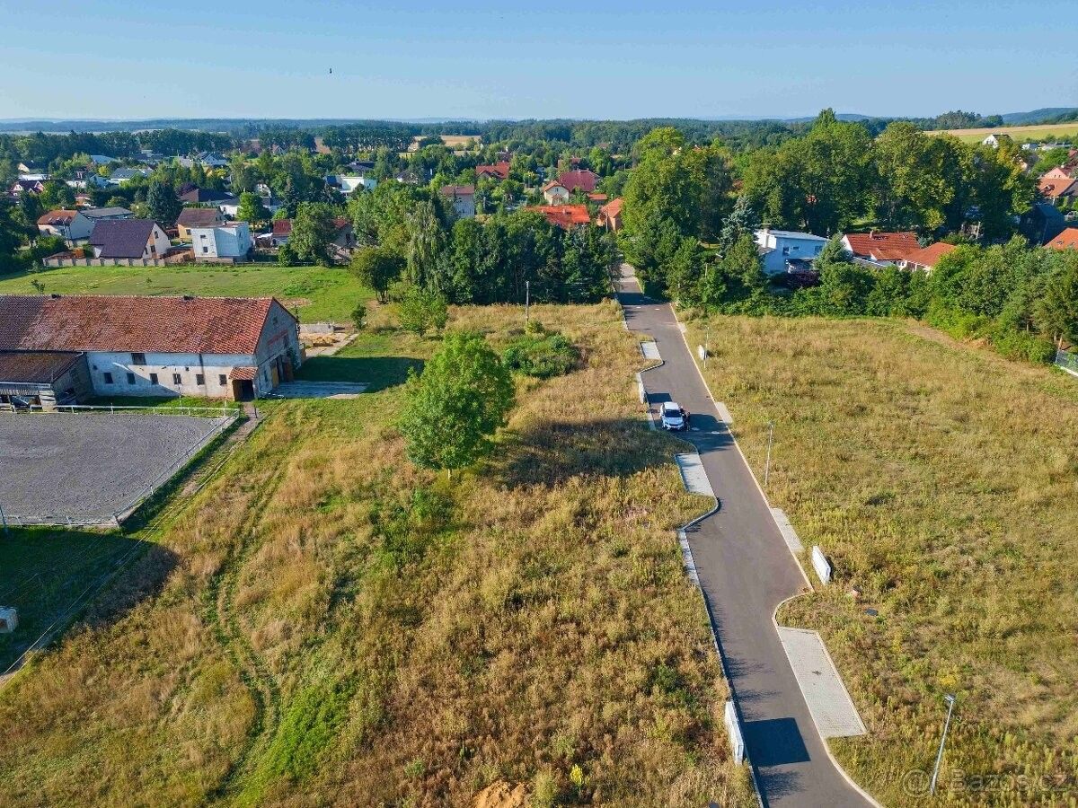 Prodej pozemek pro bydlení - Úhonice, 252 18, 800 m²