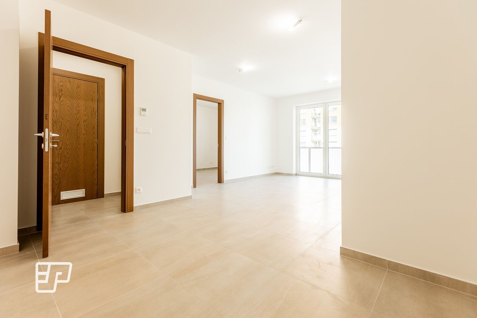 2+kk, Novoveská, Teplice, 61 m²