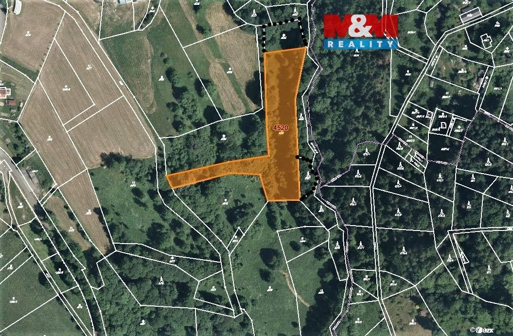 Pozemky pro bydlení, Železný Brod, 468 22