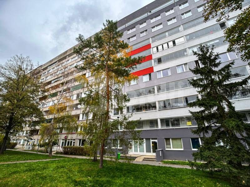 1+kk, Vysočanská, Praha, 38 m²