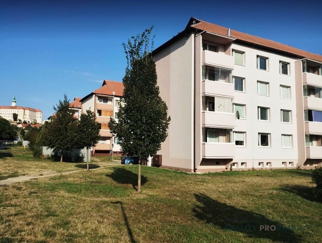 3+1, Vinařská, Mikulov, 72 m²