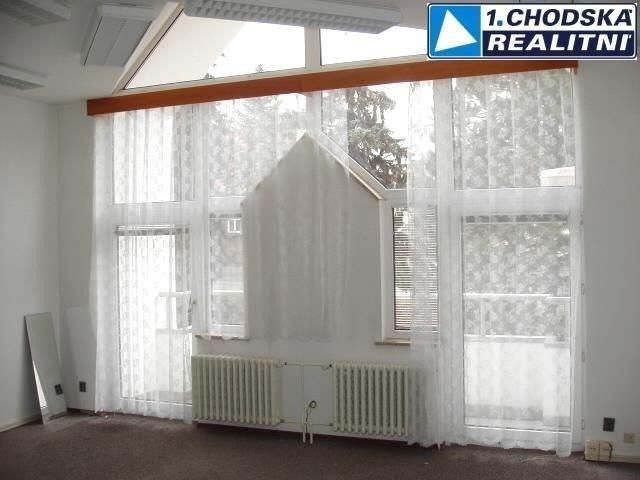 Pronájem kancelář - Sadová, Domažlice, 60 m²