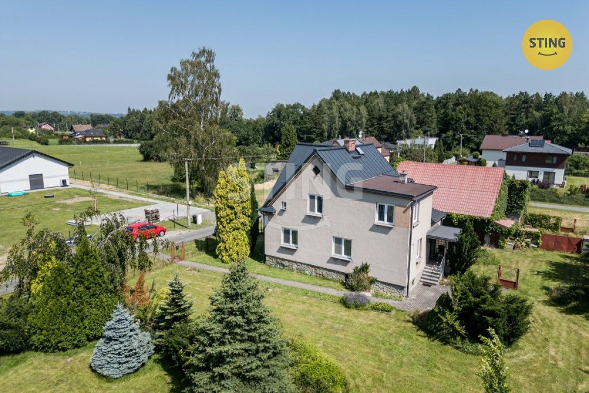 Prodej dům - Nebory, Třinec, 155 m²