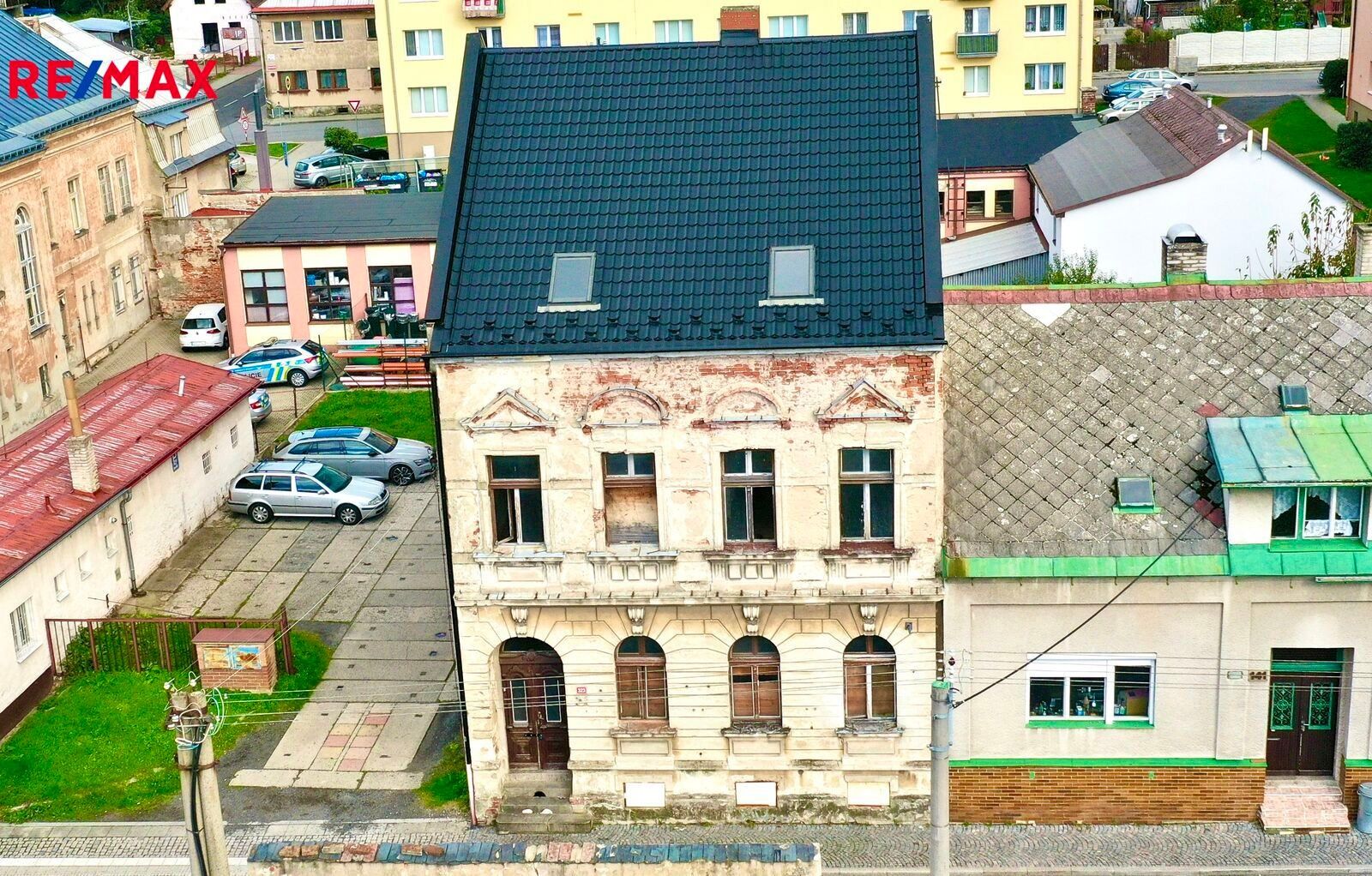 Ostatní, Dělnická, Nové Město pod Smrkem, 236 m²