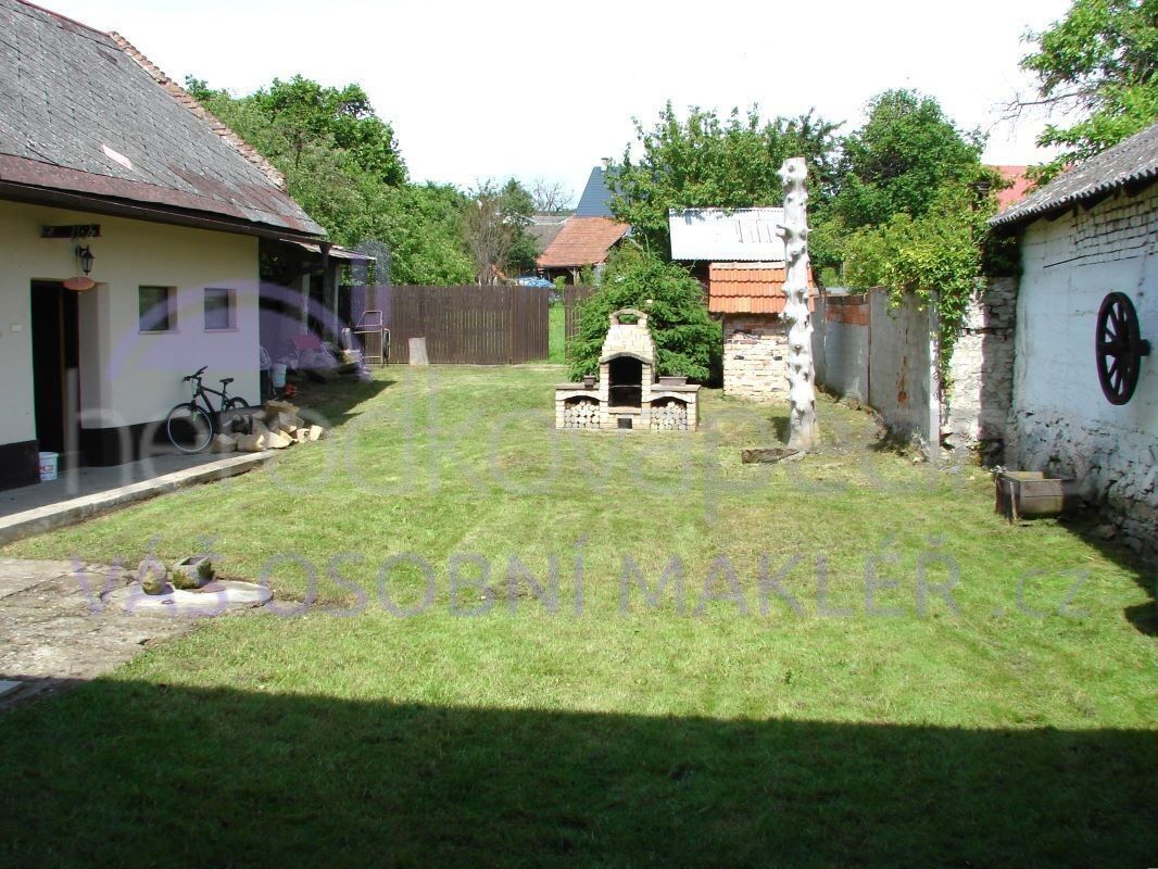 Rodinné domy, Hlavní, Zborovice, 288 m²