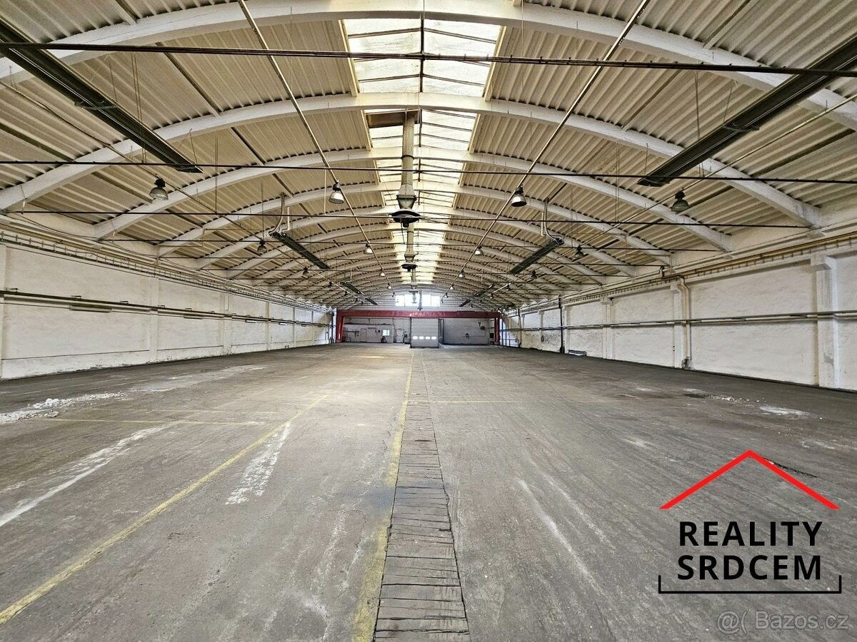 Sklady, Ostrava, 723 00, 1 788 m²