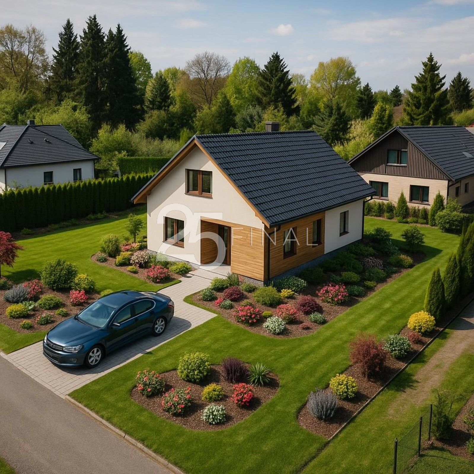 Pozemky pro bydlení, Velká Jesenice, 3 m²