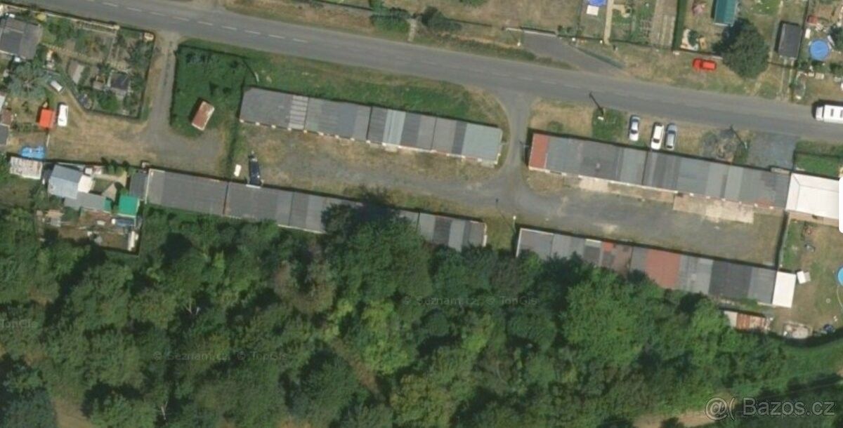 Garáže, Braňany, 435 22